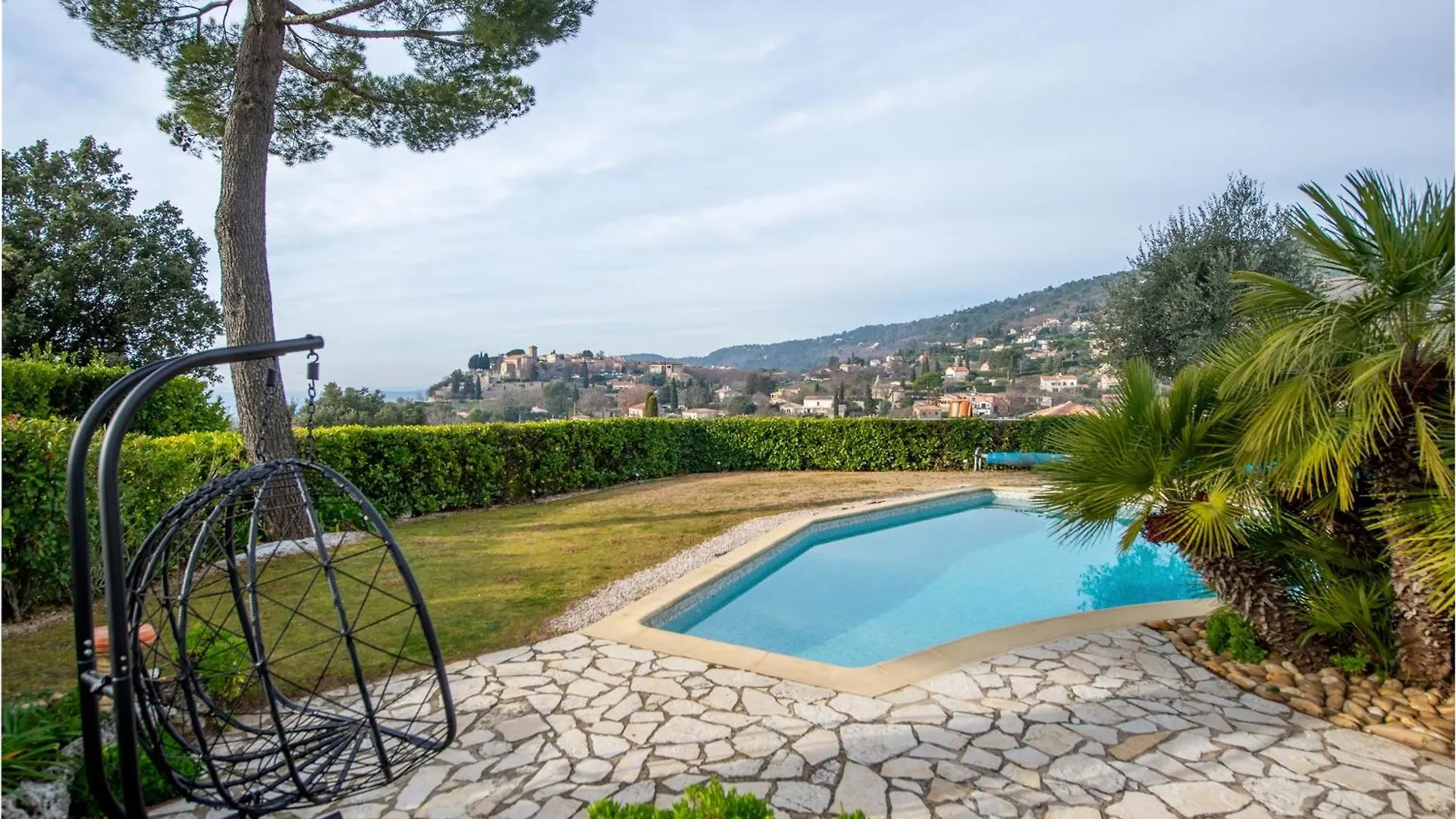 Appartamento La Joliette - Parking Prive Et Piscine Partagee Cabris